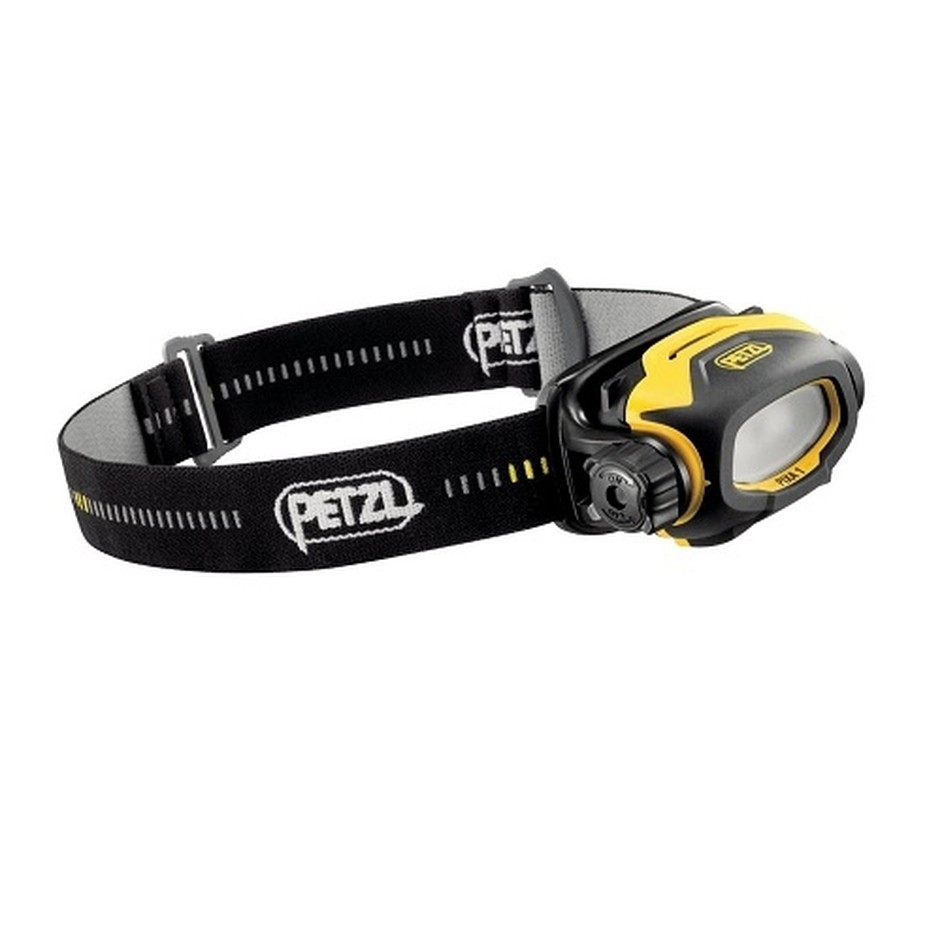gebied boksen licht Petzl Pixa 1, waterdichte hoofdlamp | SafetyPro